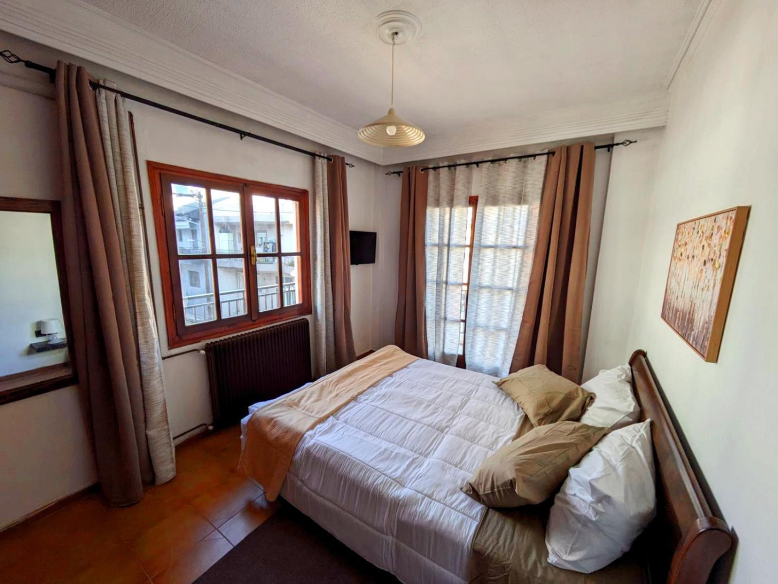 Το Σπίτι Μας Apartment อิโออันนินา ภายนอก รูปภาพ