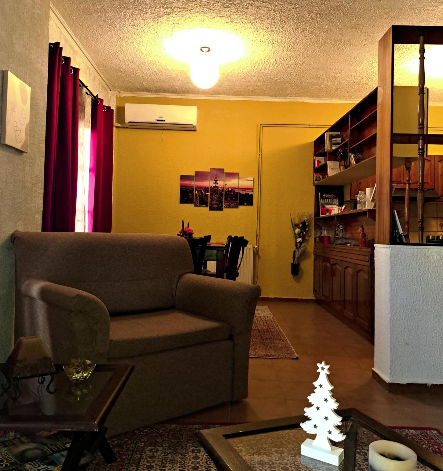 Το Σπίτι Μας Apartment อิโออันนินา ภายนอก รูปภาพ
