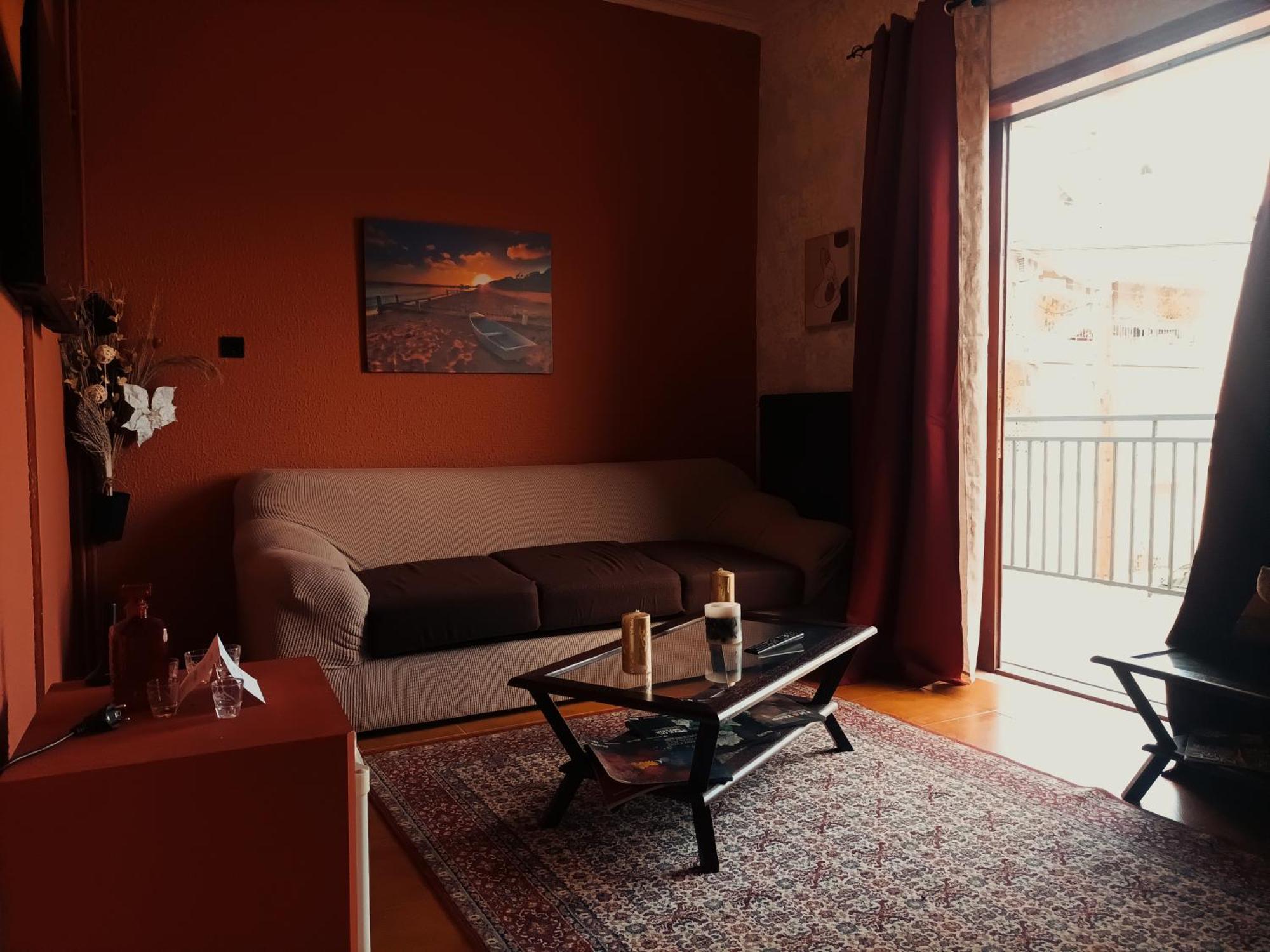 Το Σπίτι Μας Apartment อิโออันนินา ภายนอก รูปภาพ