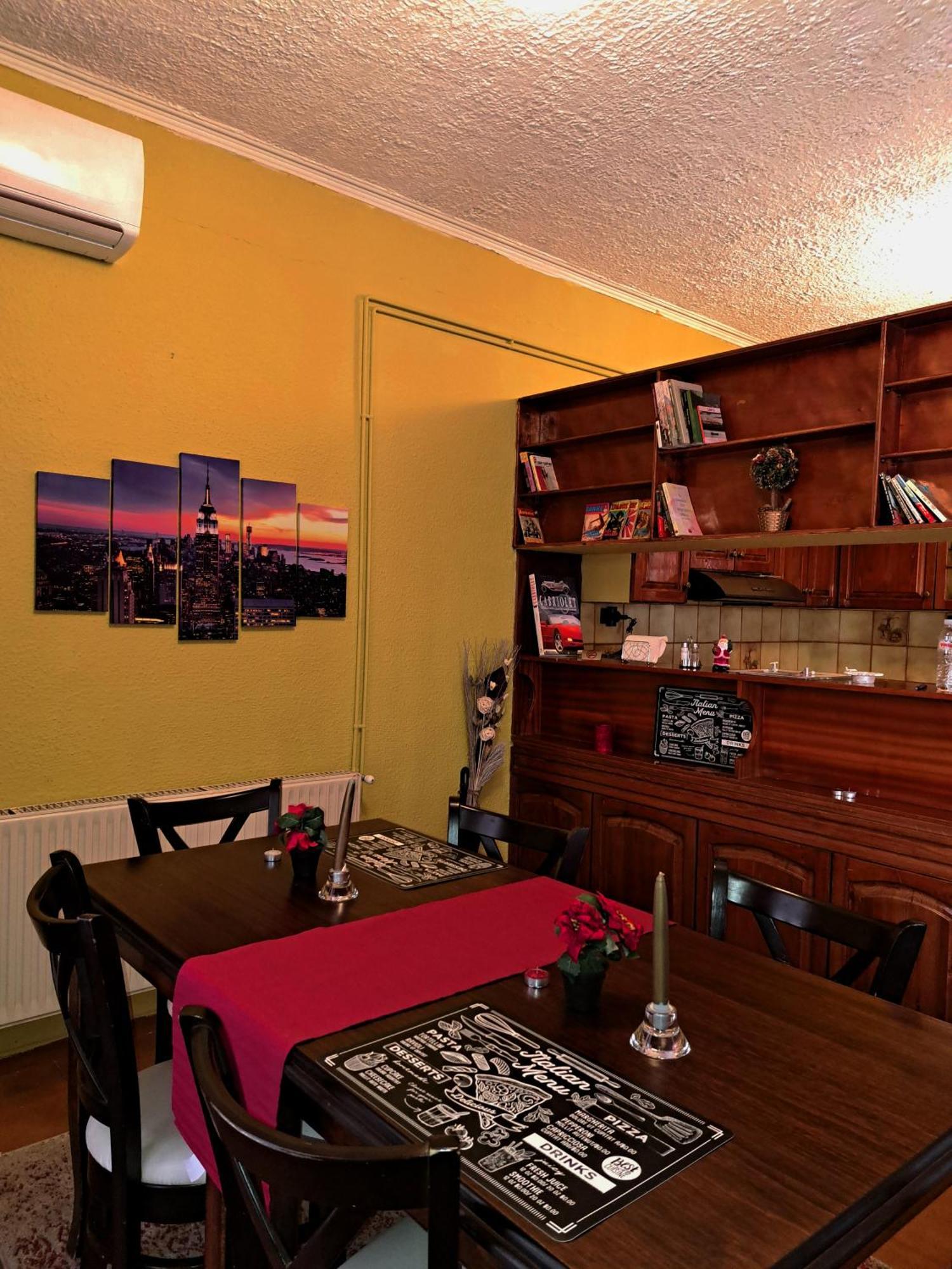 Το Σπίτι Μας Apartment อิโออันนินา ภายนอก รูปภาพ