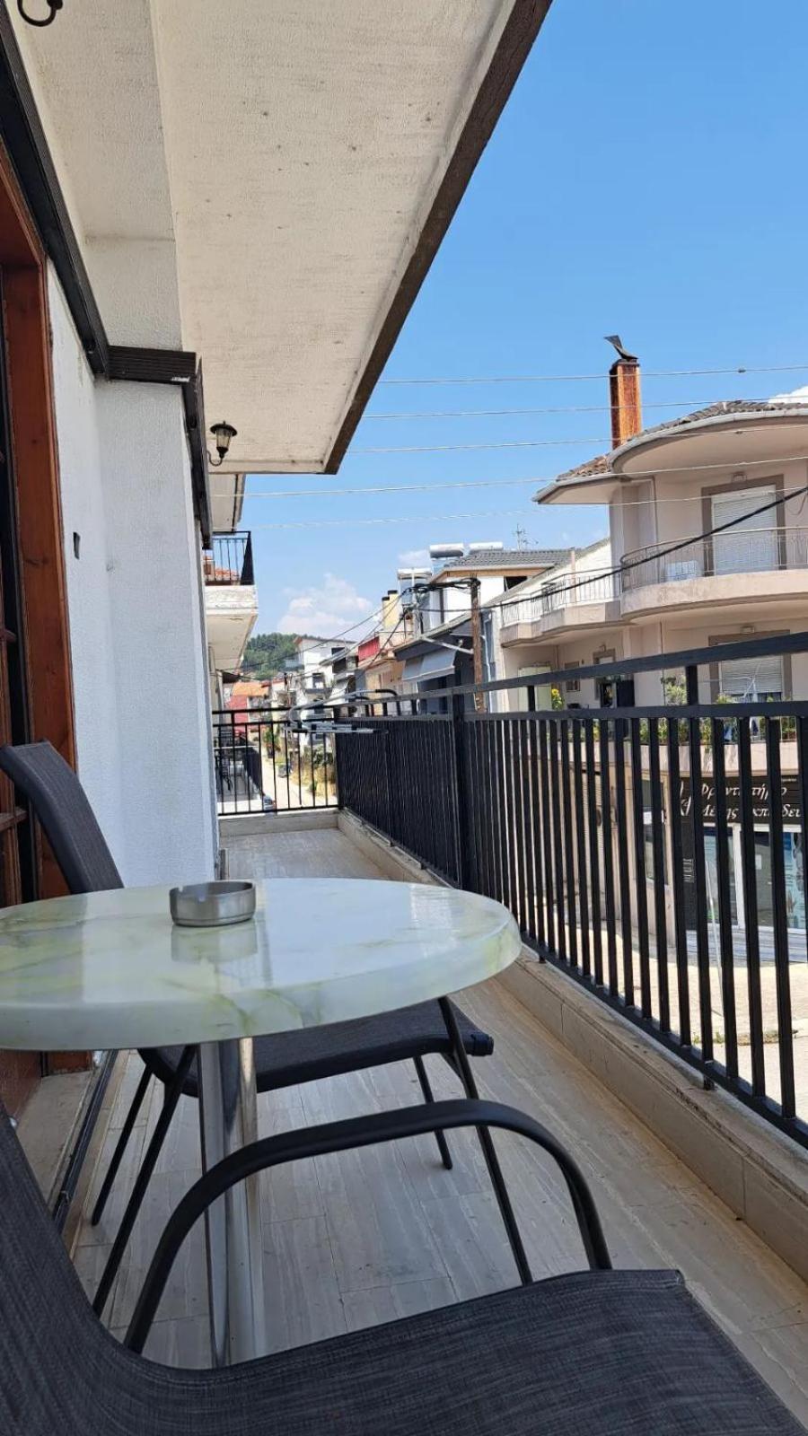 Το Σπίτι Μας Apartment อิโออันนินา ภายนอก รูปภาพ