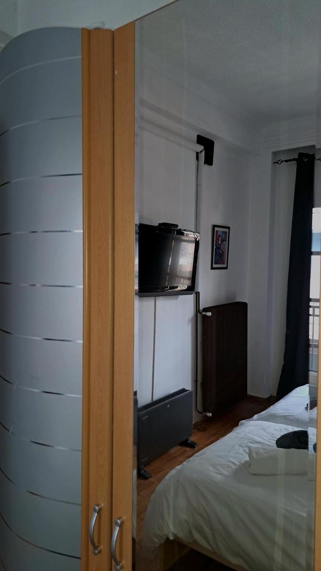 Το Σπίτι Μας Apartment อิโออันนินา ภายนอก รูปภาพ