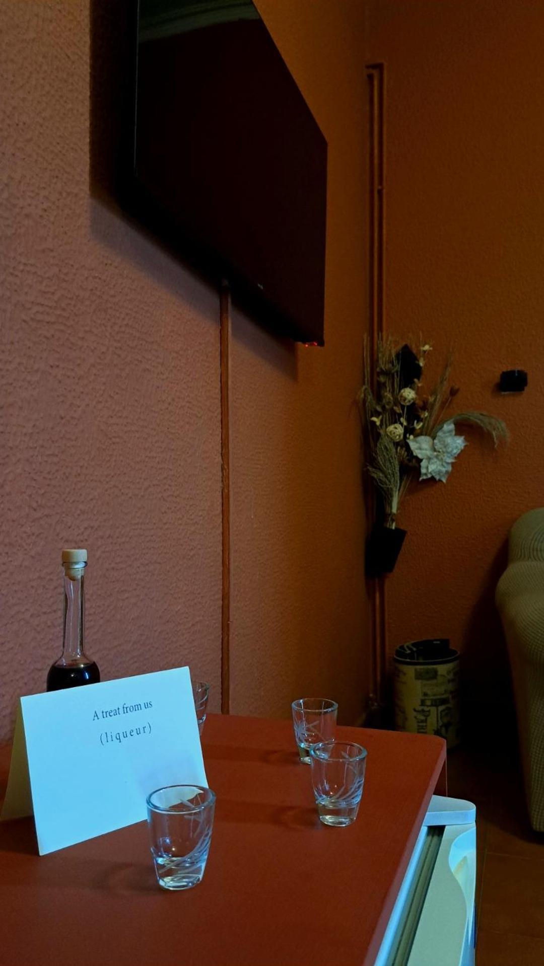 Το Σπίτι Μας Apartment อิโออันนินา ภายนอก รูปภาพ